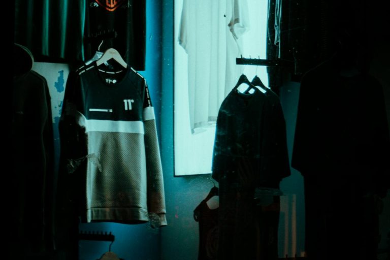 clothing